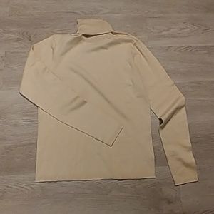 Brooks Brothers Silk turtleneck sweater